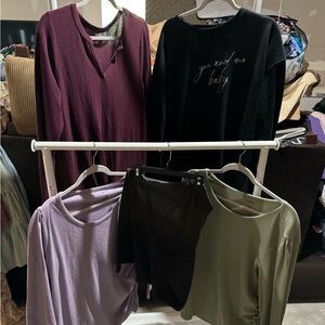 Sonoma Maternity XL XXL bundle